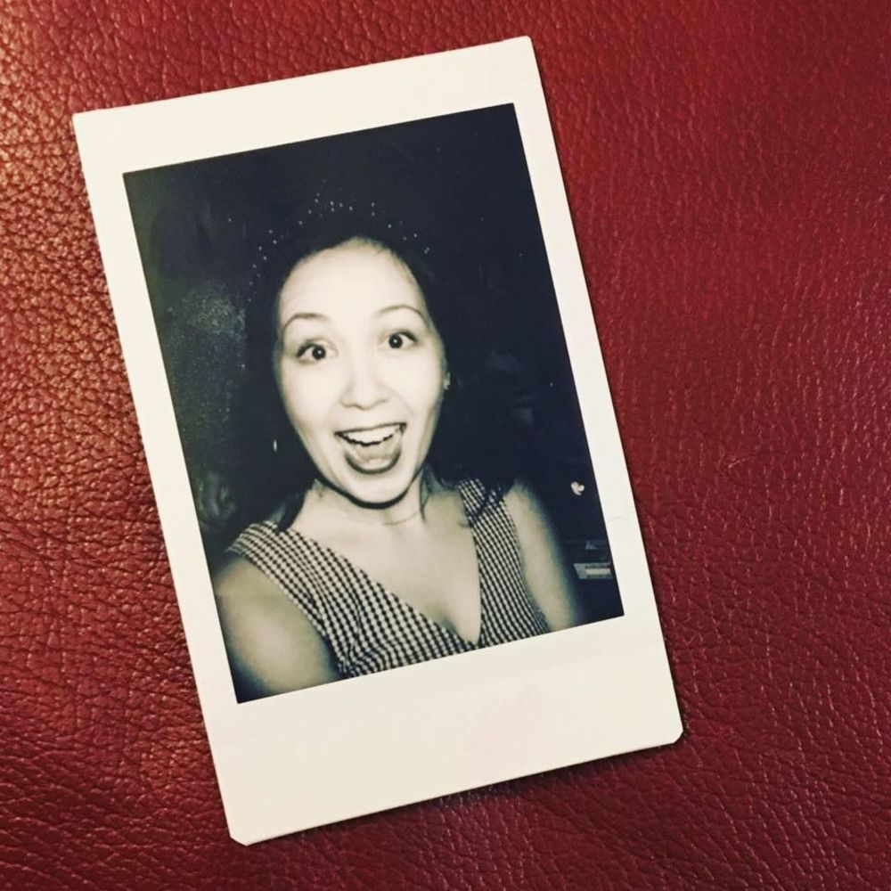 Meet your Posher, Kristin